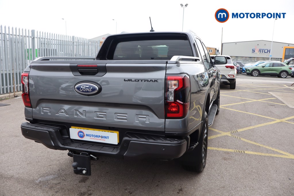 Ford Ranger Wildtrak Automatic Diesel Double Cab Pick-Up - Stock Number (1583516) - 2nd supplementary image