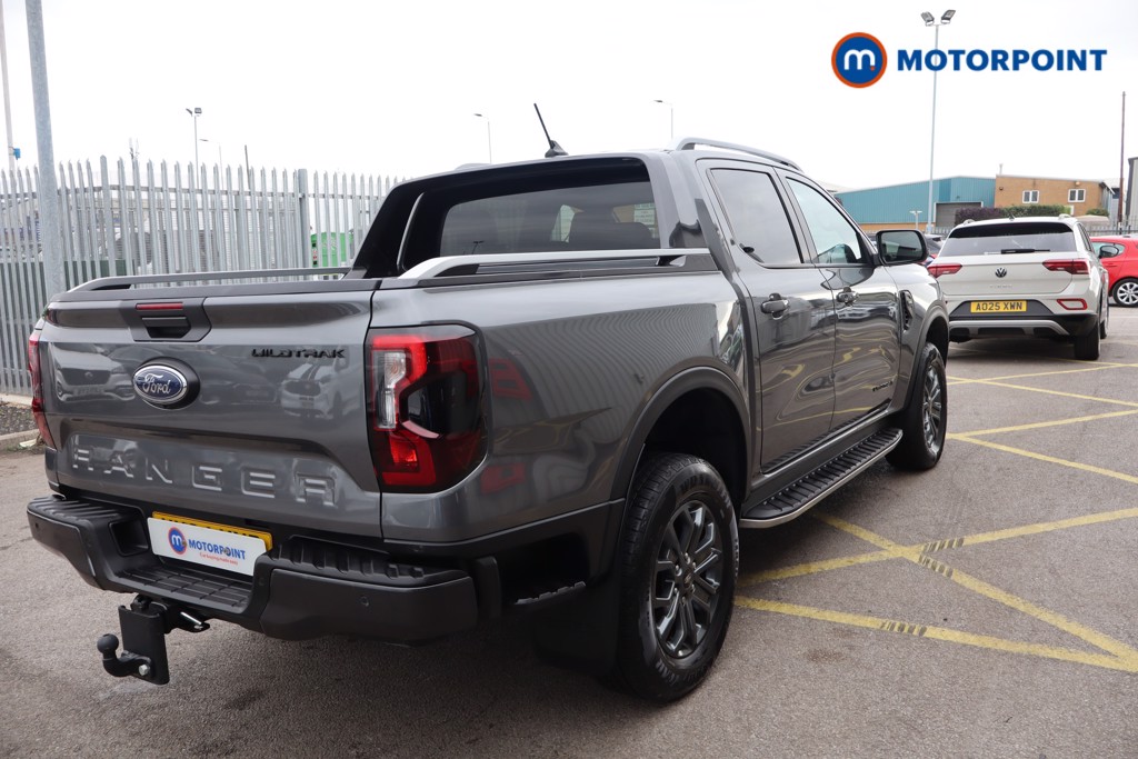 Ford Ranger Wildtrak Automatic Diesel Double Cab Pick-Up - Stock Number (1583516) - 3rd supplementary image