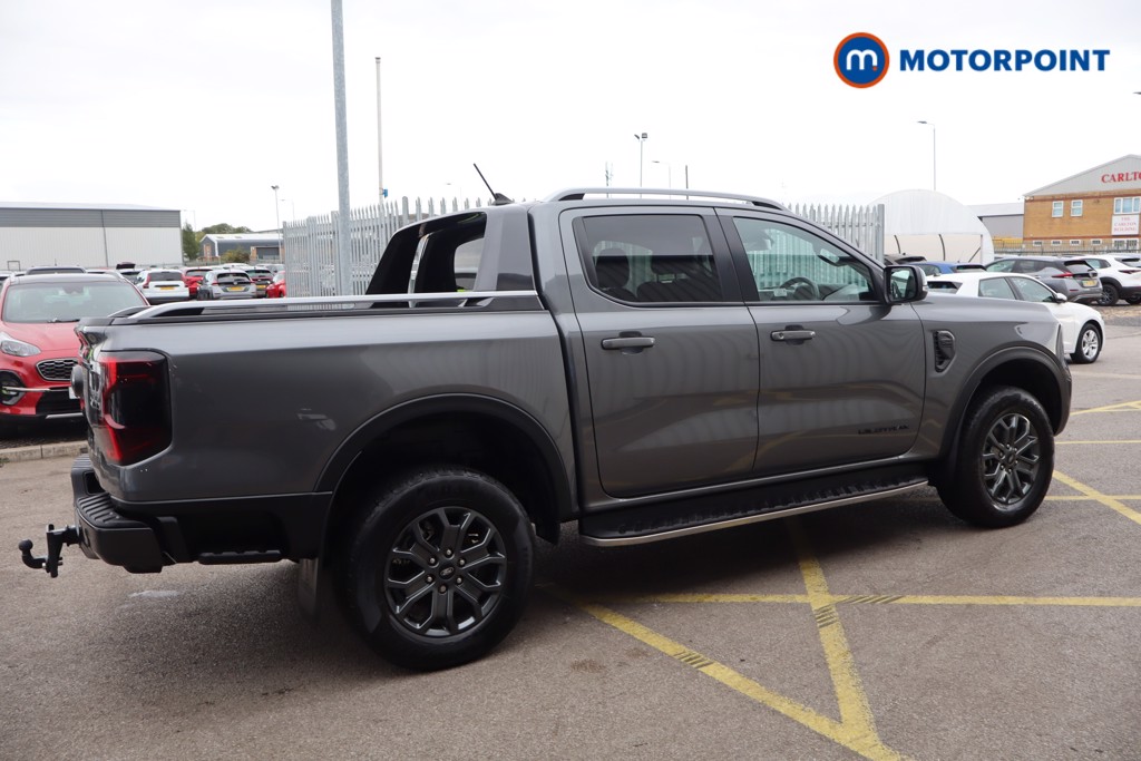 Ford Ranger Wildtrak Automatic Diesel Double Cab Pick-Up - Stock Number (1583516) - 4th supplementary image
