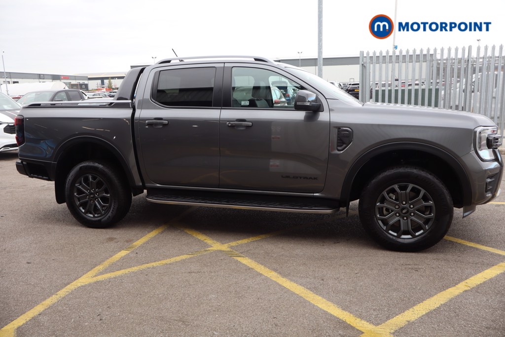 Ford Ranger Wildtrak Automatic Diesel Double Cab Pick-Up - Stock Number (1583516) - 5th supplementary image