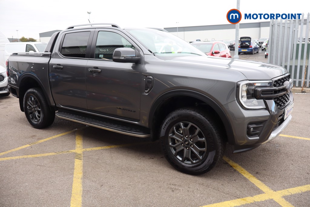 Ford Ranger Wildtrak Automatic Diesel Double Cab Pick-Up - Stock Number (1583516) - 6th supplementary image