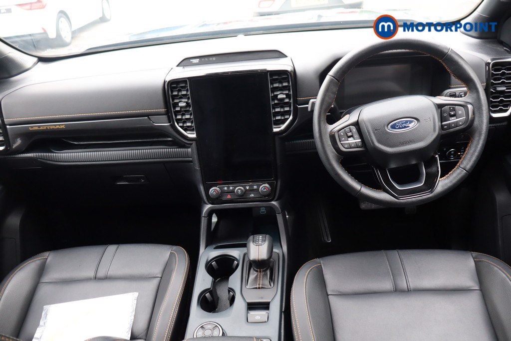 Ford Ranger Wildtrak Automatic Diesel Double Cab Pick-Up - Stock Number (1583516) - 7th supplementary image