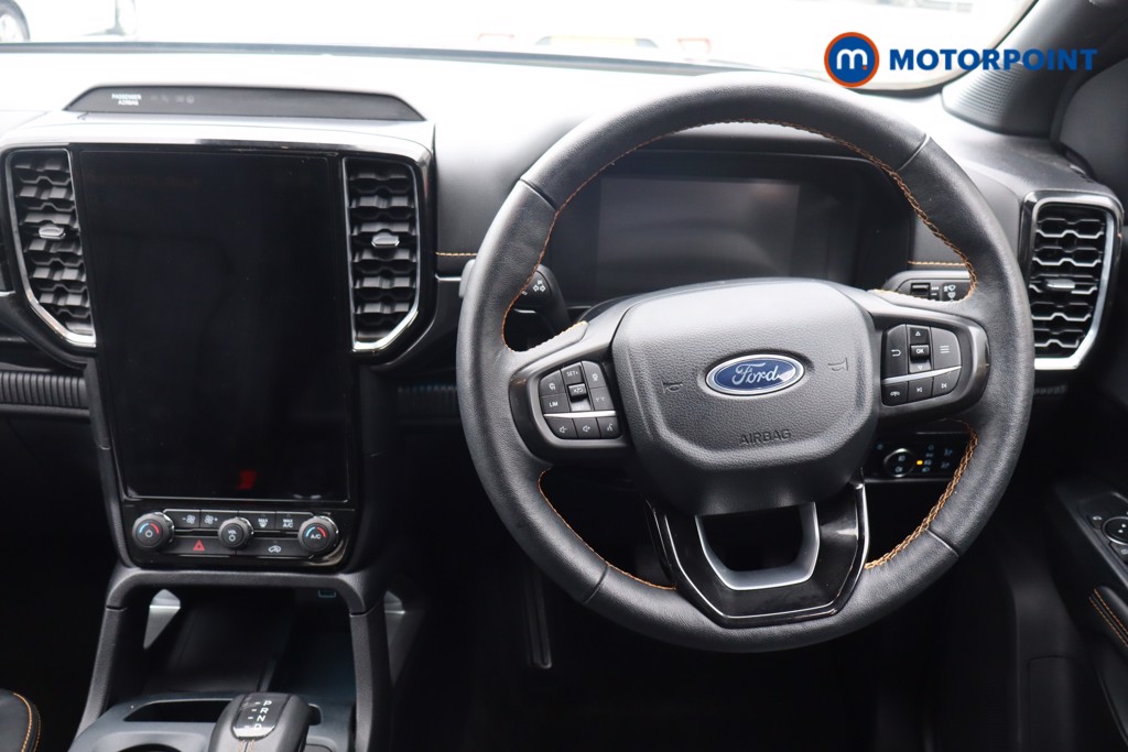 Ford Ranger Wildtrak Automatic Diesel Double Cab Pick-Up - Stock Number (1583516) - 9th supplementary image
