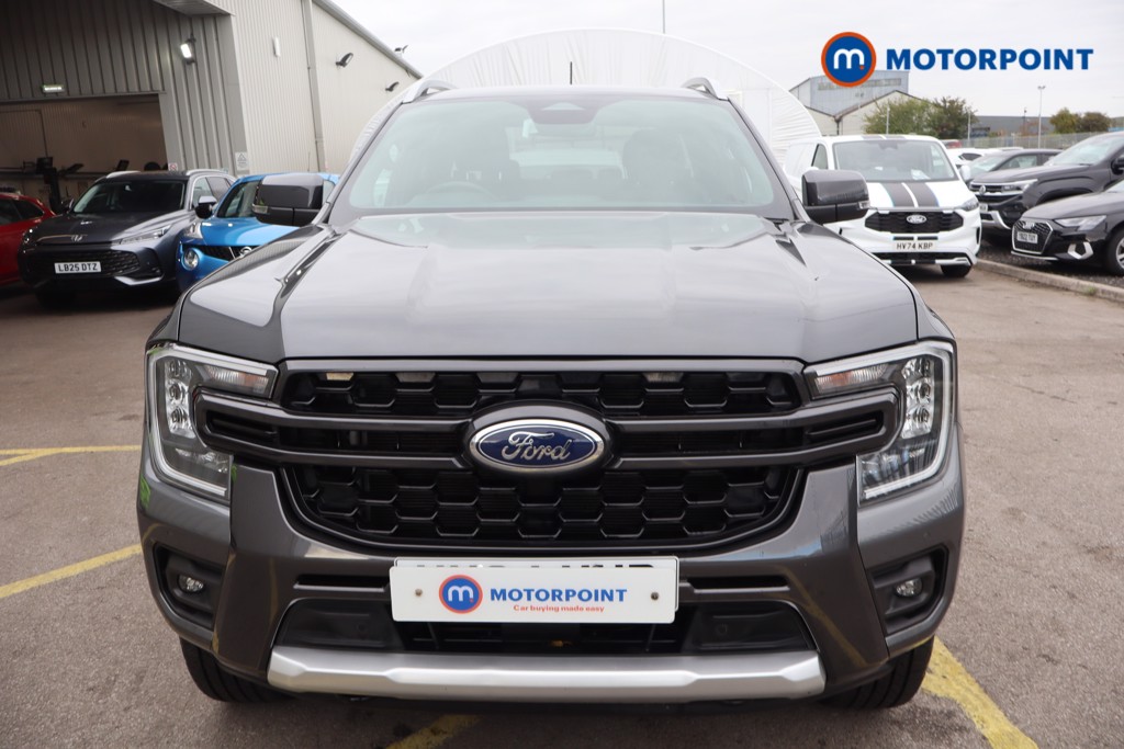 Ford Ranger Wildtrak Automatic Diesel Double Cab Pick-Up - Stock Number (1583516) - Front bumper