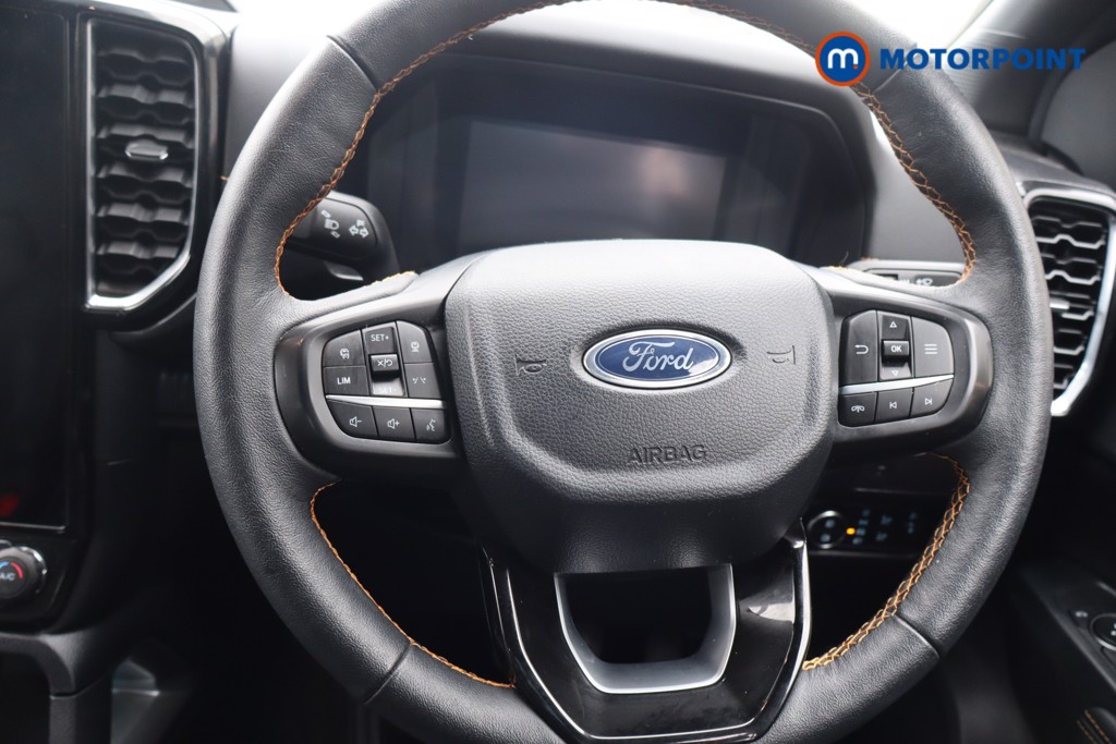 Ford Ranger Wildtrak Automatic Diesel Double Cab Pick-Up - Stock Number (1583516) - 12th supplementary image