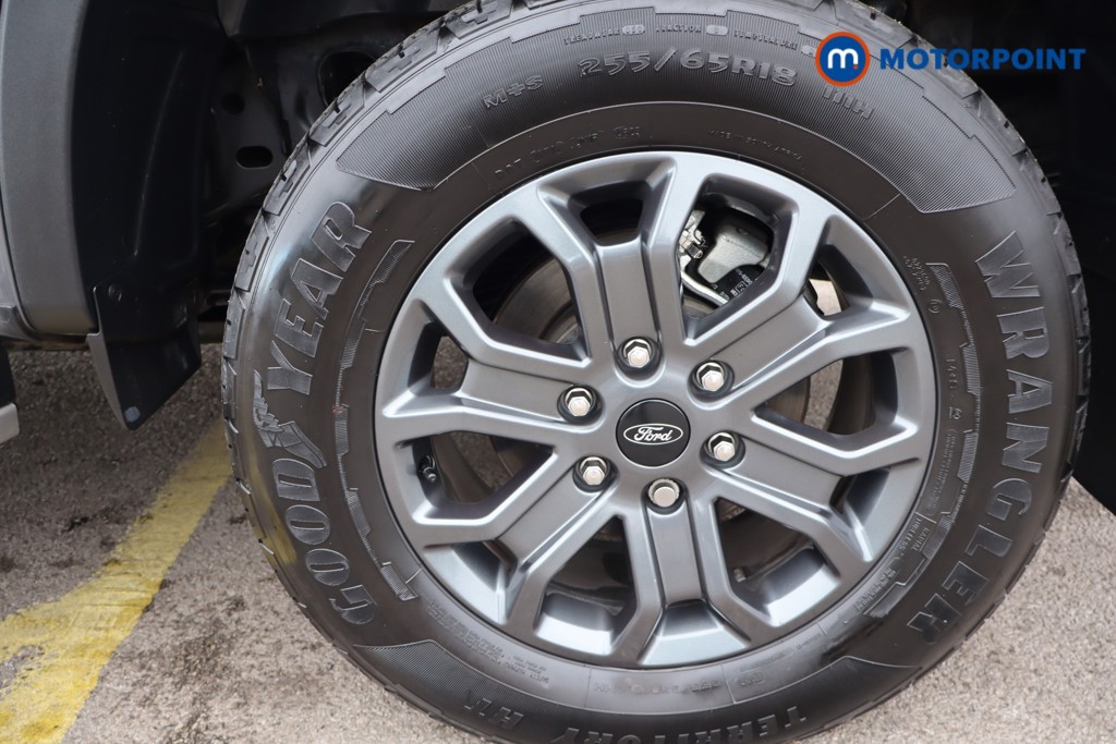 Ford Ranger Wildtrak Automatic Diesel Double Cab Pick-Up - Stock Number (1583516) - 18th supplementary image