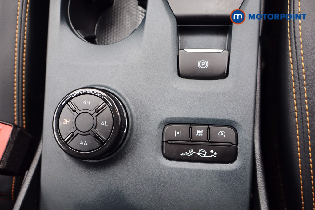 Ford Ranger Wildtrak Automatic Diesel Double Cab Pick-Up - Stock Number (1583516) - 25th supplementary image