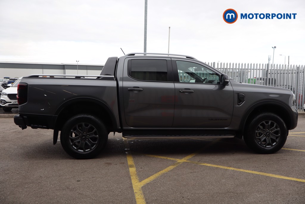 Ford Ranger Wildtrak Automatic Diesel Double Cab Pick-Up - Stock Number (1583516) - Drivers side