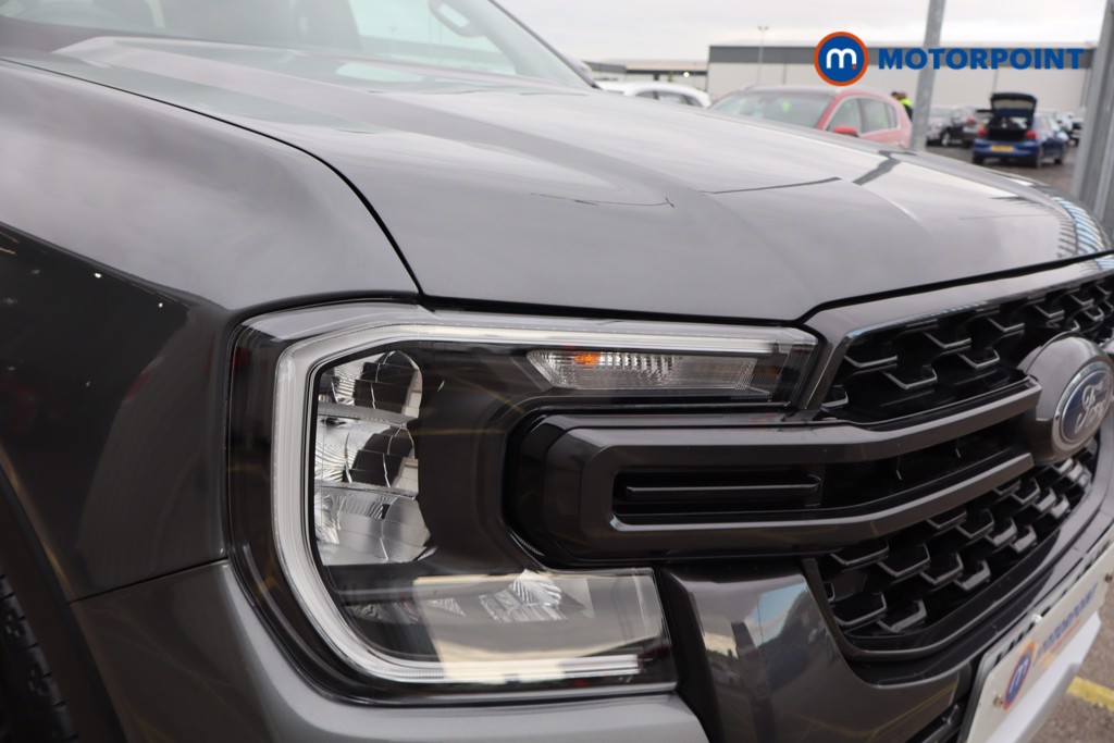 Ford Ranger Wildtrak Automatic Diesel Double Cab Pick-Up - Stock Number (1583516) - 34th supplementary image