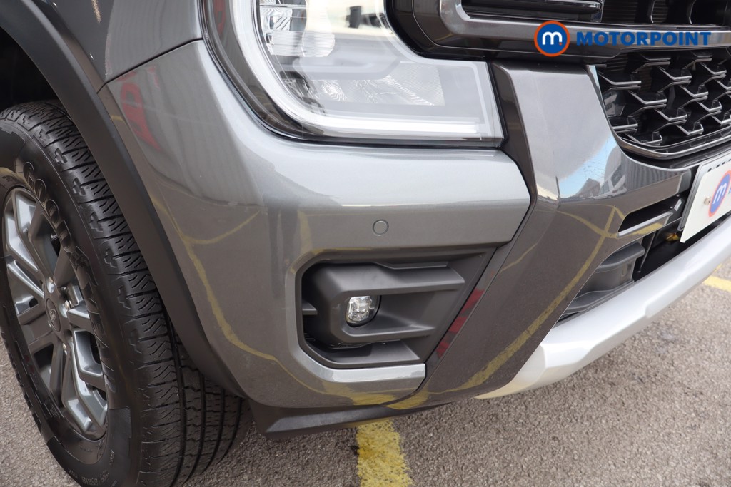 Ford Ranger Wildtrak Automatic Diesel Double Cab Pick-Up - Stock Number (1583516) - 35th supplementary image