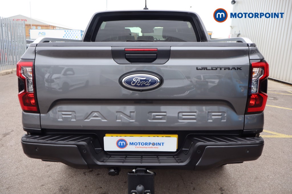 Ford Ranger Wildtrak Automatic Diesel Double Cab Pick-Up - Stock Number (1583516) - 42nd supplementary image