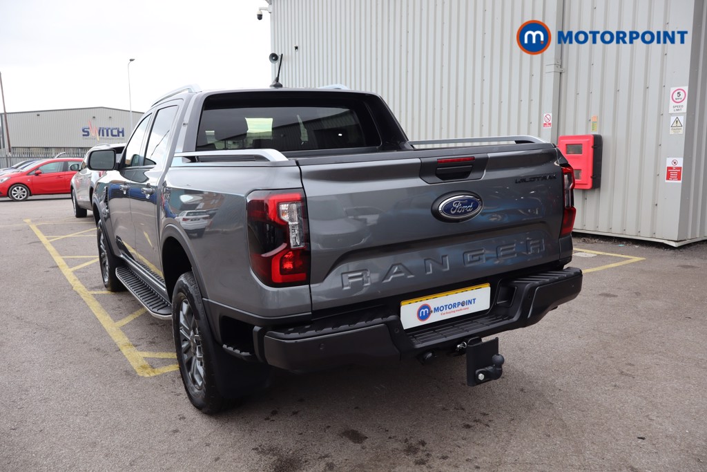 Ford Ranger Wildtrak Automatic Diesel Double Cab Pick-Up - Stock Number (1583516) - Passenger side rear corner