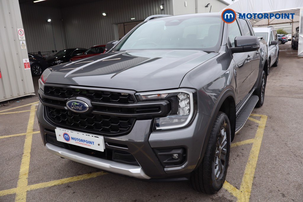Ford Ranger Wildtrak Automatic Diesel Double Cab Pick-Up - Stock Number (1583516) - 1st supplementary image