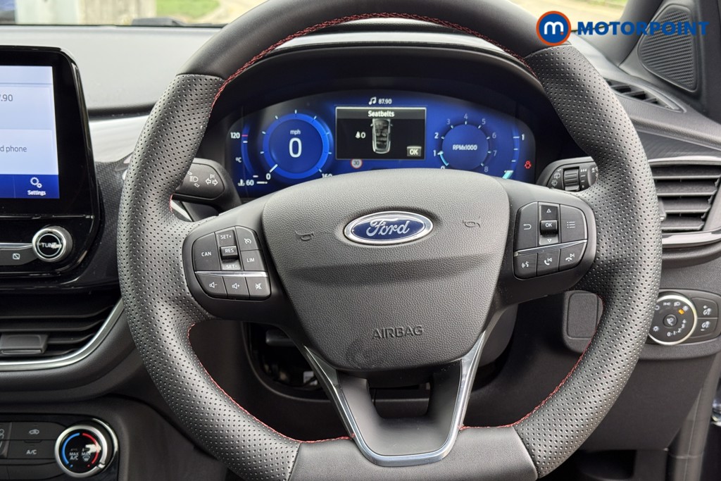 Ford Puma St-Line Manual Petrol SUV - Stock Number (1583530) - 2nd supplementary image