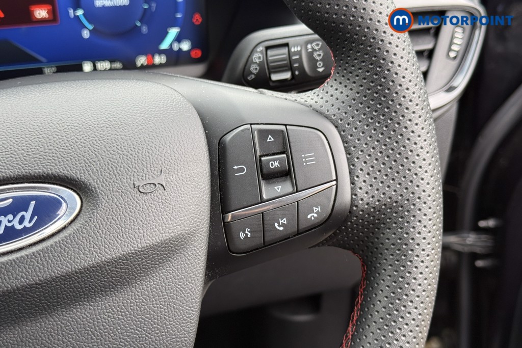 Ford Puma St-Line Manual Petrol SUV - Stock Number (1583530) - 3rd supplementary image