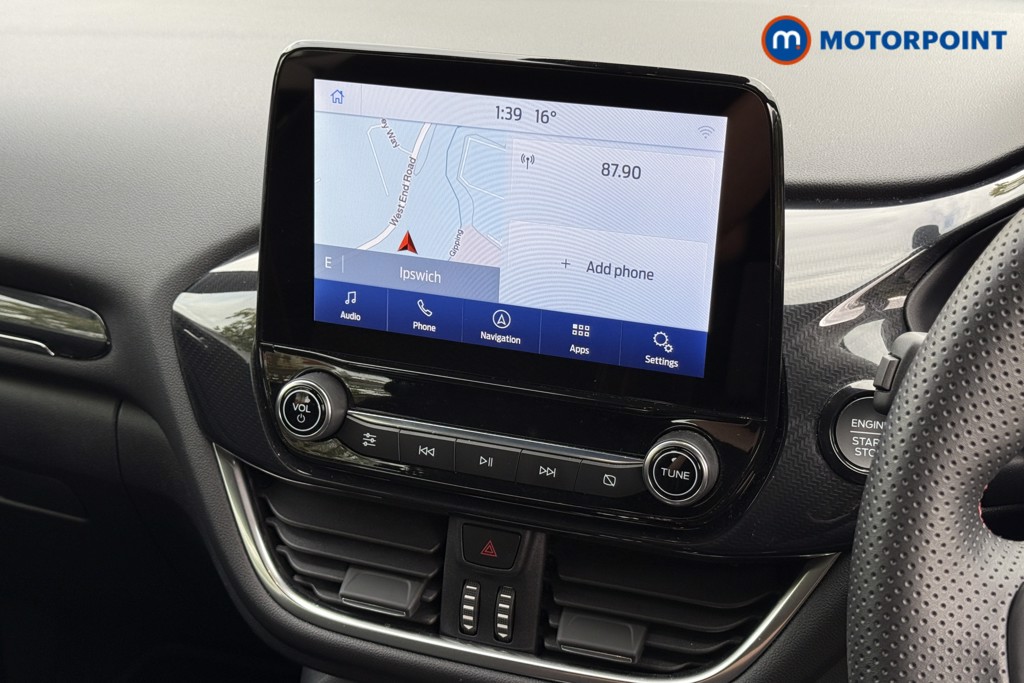 Ford Puma St-Line Manual Petrol SUV - Stock Number (1583530) - 6th supplementary image