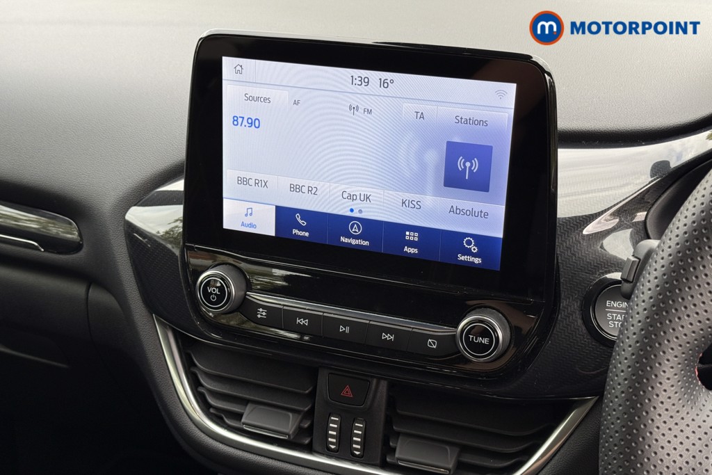 Ford Puma St-Line Manual Petrol SUV - Stock Number (1583530) - 8th supplementary image
