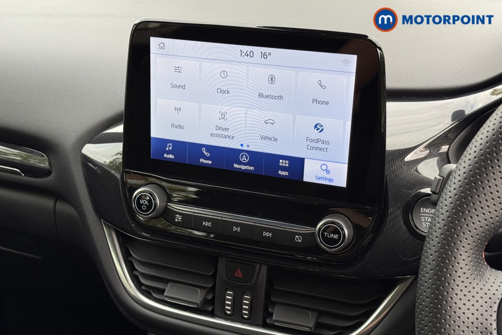Ford Puma St-Line Manual Petrol SUV - Stock Number (1583530) - 9th supplementary image