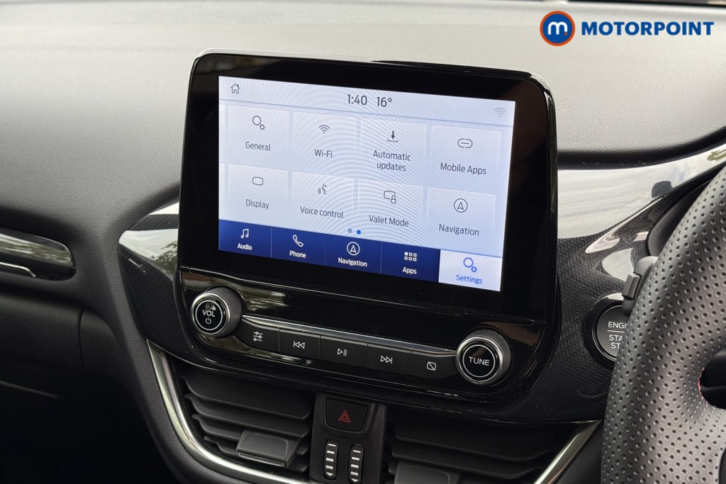 Ford Puma St-Line Manual Petrol SUV - Stock Number (1583530) - 10th supplementary image