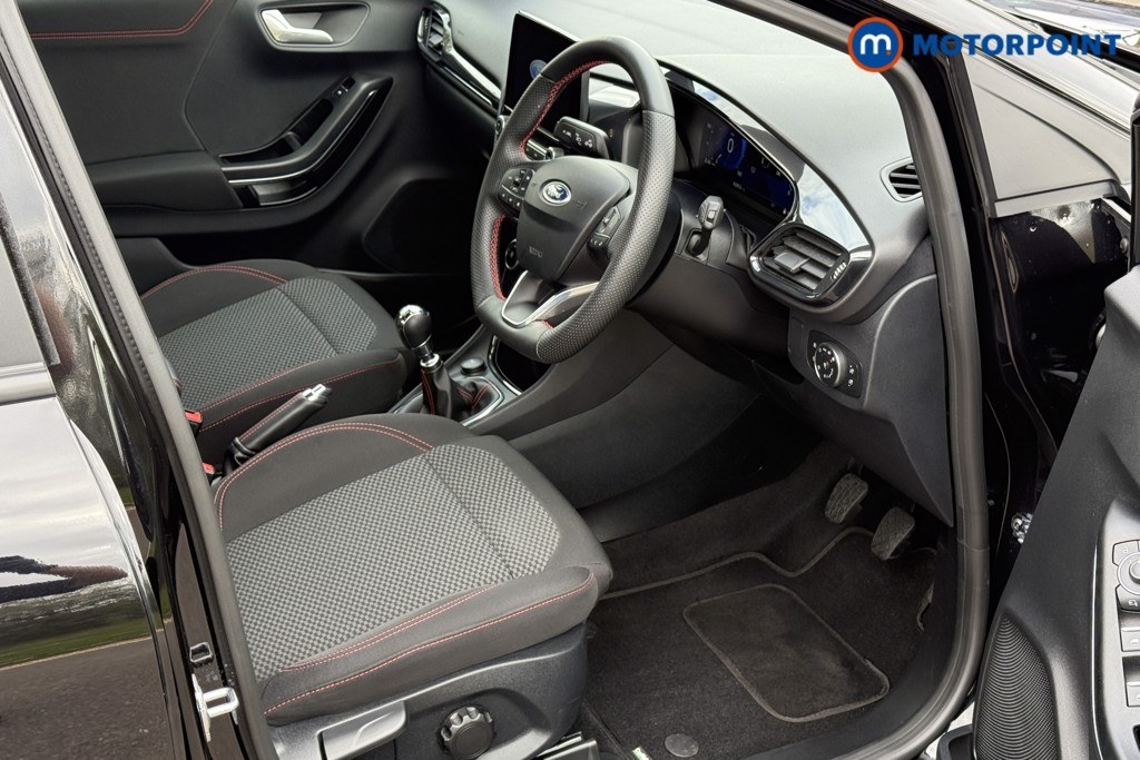 Ford Puma St-Line Manual Petrol SUV - Stock Number (1583530) - 1st supplementary image