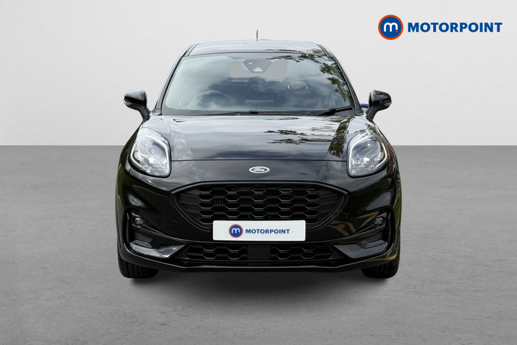 Ford Puma St-Line Manual Petrol SUV - Stock Number (1583530) - Front bumper