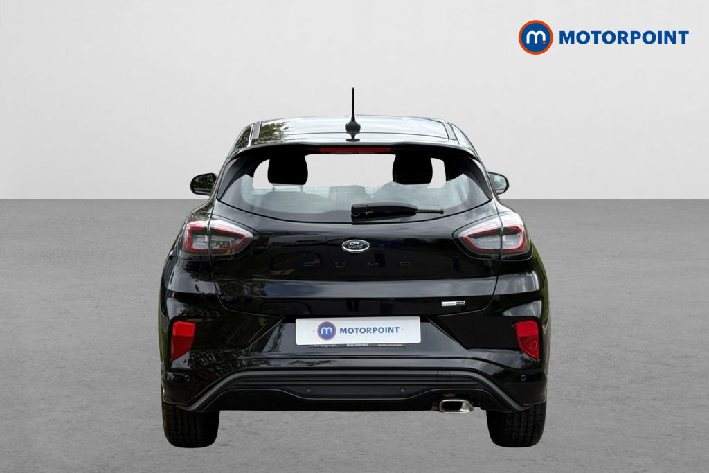 Ford Puma St-Line Manual Petrol SUV - Stock Number (1583530) - Rear bumper