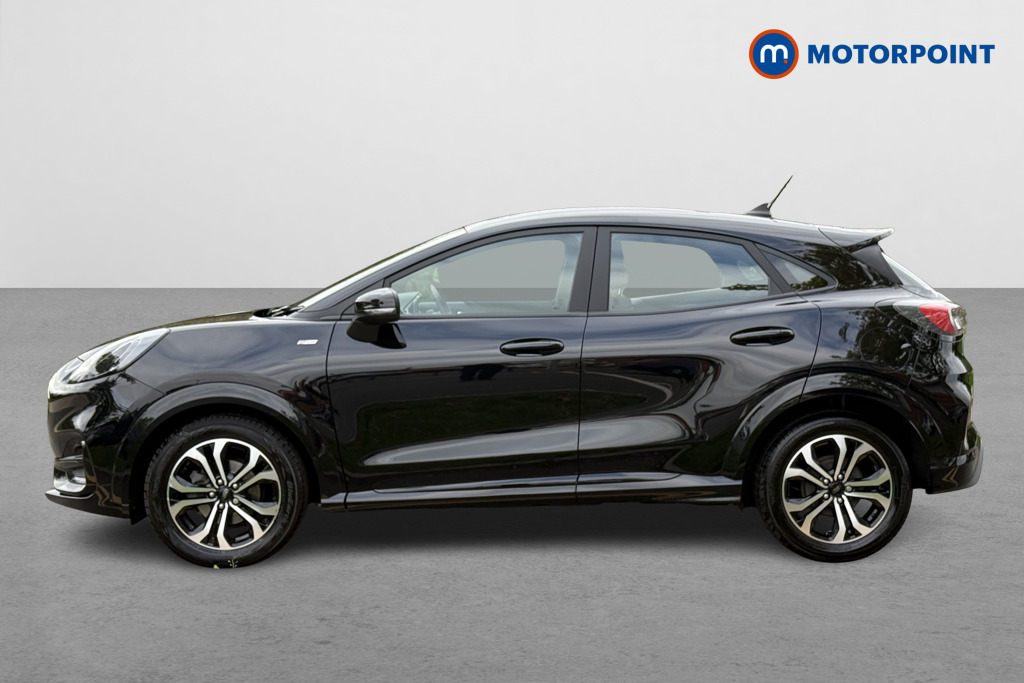 Ford Puma St-Line Manual Petrol SUV - Stock Number (1583530) - Passenger side
