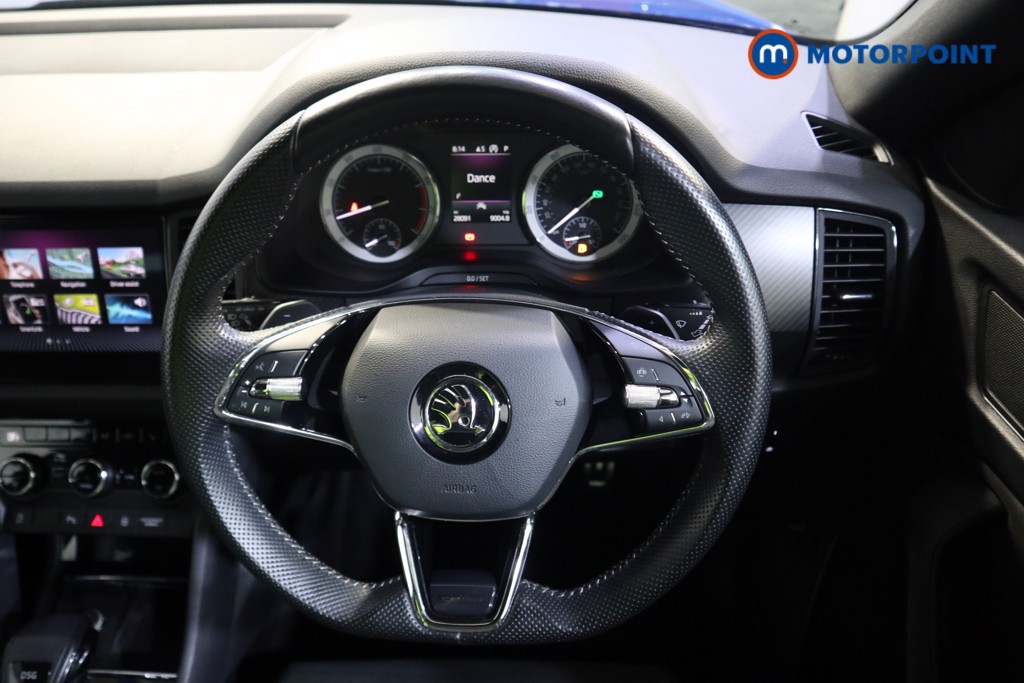 Skoda Kodiaq Sport Line Automatic Petrol SUV - Stock Number (1583537) - 2nd supplementary image