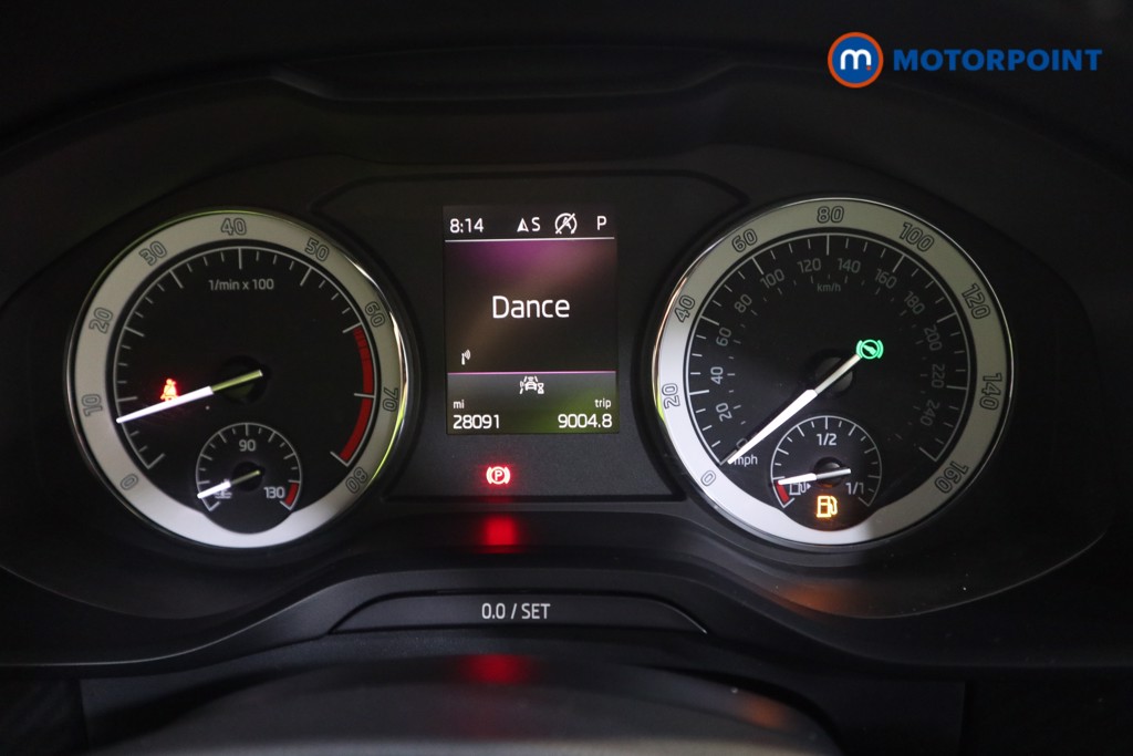 Skoda Kodiaq Sport Line Automatic Petrol SUV - Stock Number (1583537) - 5th supplementary image