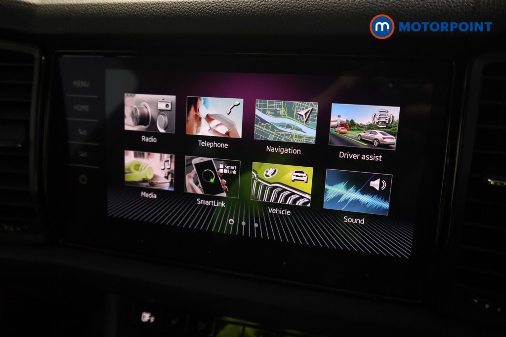 Skoda Kodiaq Sport Line Automatic Petrol SUV - Stock Number (1583537) - 6th supplementary image