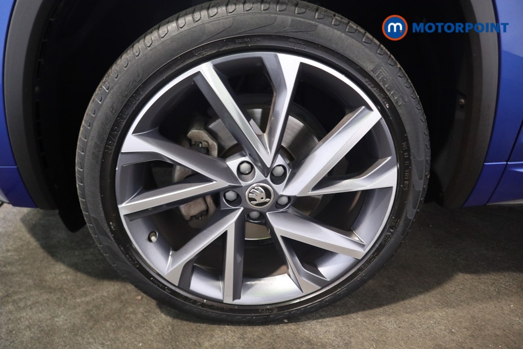 Skoda Kodiaq Sport Line Automatic Petrol SUV - Stock Number (1583537) - 22nd supplementary image