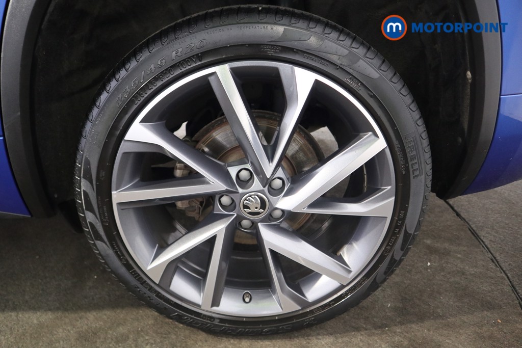 Skoda Kodiaq Sport Line Automatic Petrol SUV - Stock Number (1583537) - 23rd supplementary image