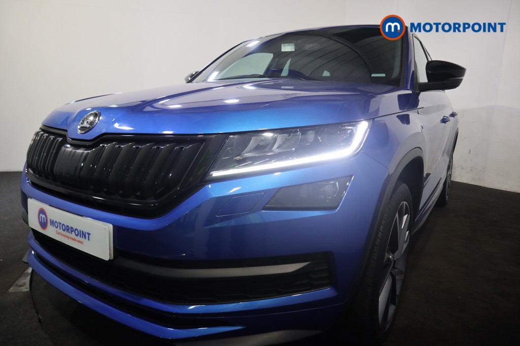 Skoda Kodiaq Sport Line Automatic Petrol SUV - Stock Number (1583537) - 31st supplementary image