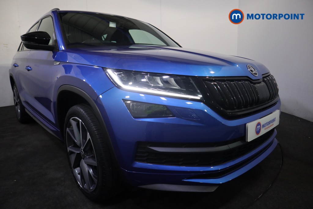 Skoda Kodiaq Sport Line Automatic Petrol SUV - Stock Number (1583537) - 32nd supplementary image