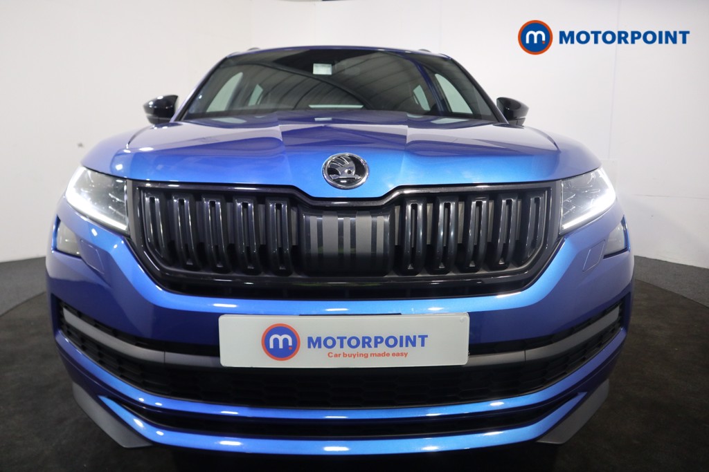 Skoda Kodiaq Sport Line Automatic Petrol SUV - Stock Number (1583537) - 33rd supplementary image