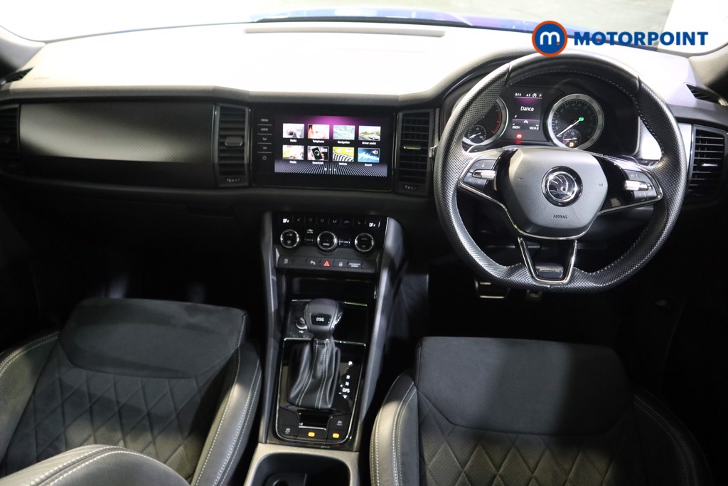 Skoda Kodiaq Sport Line Automatic Petrol SUV - Stock Number (1583537) - 1st supplementary image