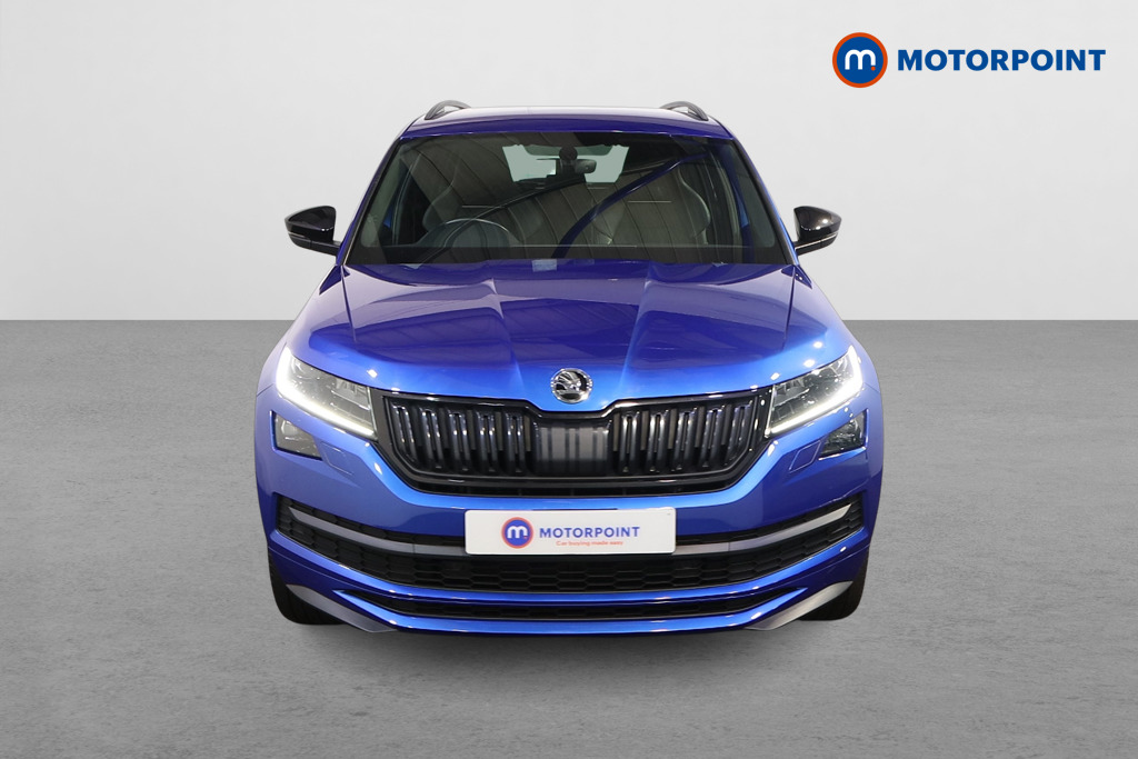 Skoda Kodiaq Sport Line Automatic Petrol SUV - Stock Number (1583537) - Front bumper