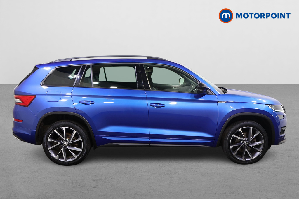 Skoda Kodiaq Sport Line Automatic Petrol SUV - Stock Number (1583537) - Drivers side