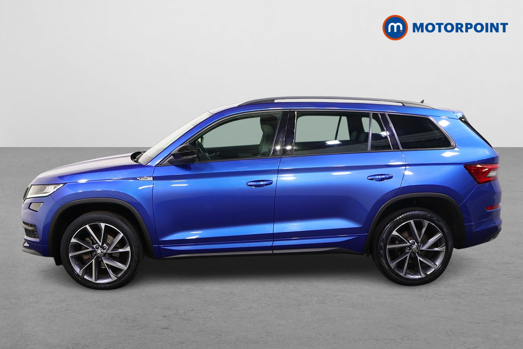 Skoda Kodiaq Sport Line Automatic Petrol SUV - Stock Number (1583537) - Passenger side