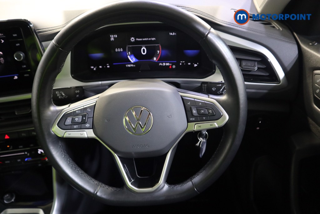 Volkswagen T-Roc Life Manual Petrol SUV - Stock Number (1583540) - 2nd supplementary image