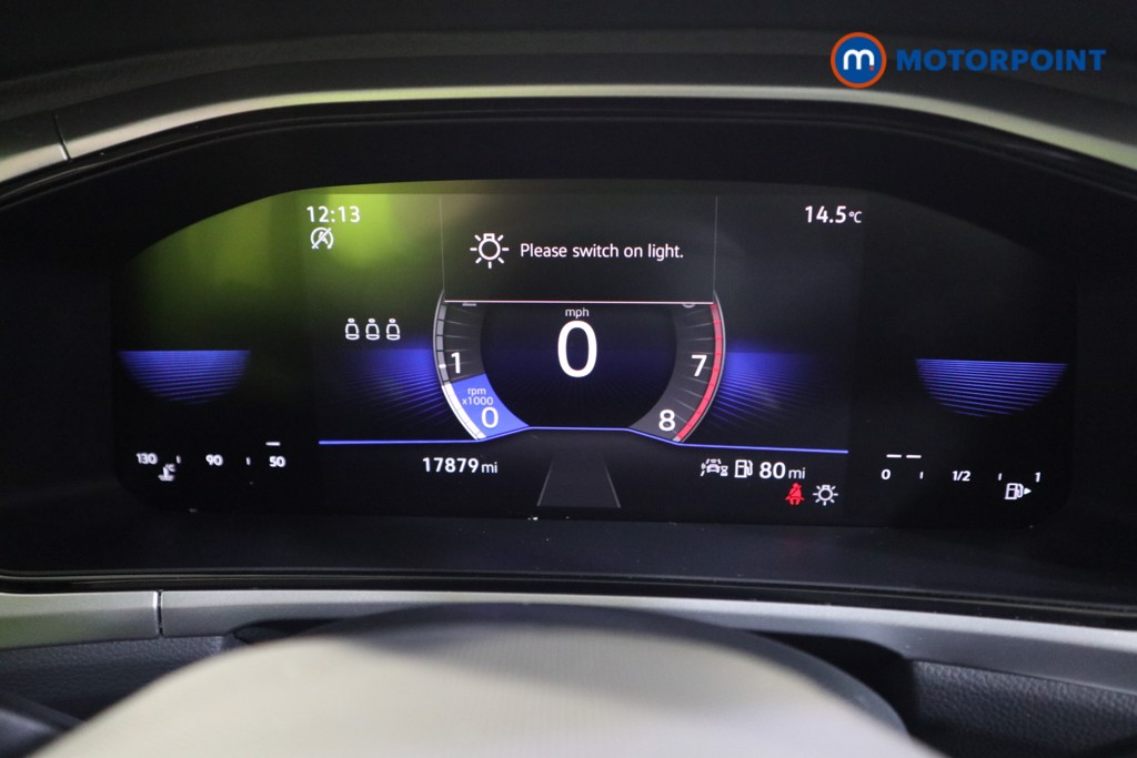 Volkswagen T-Roc Life Manual Petrol SUV - Stock Number (1583540) - 5th supplementary image
