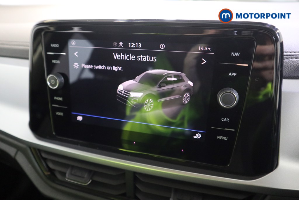 Volkswagen T-Roc Life Manual Petrol SUV - Stock Number (1583540) - 6th supplementary image