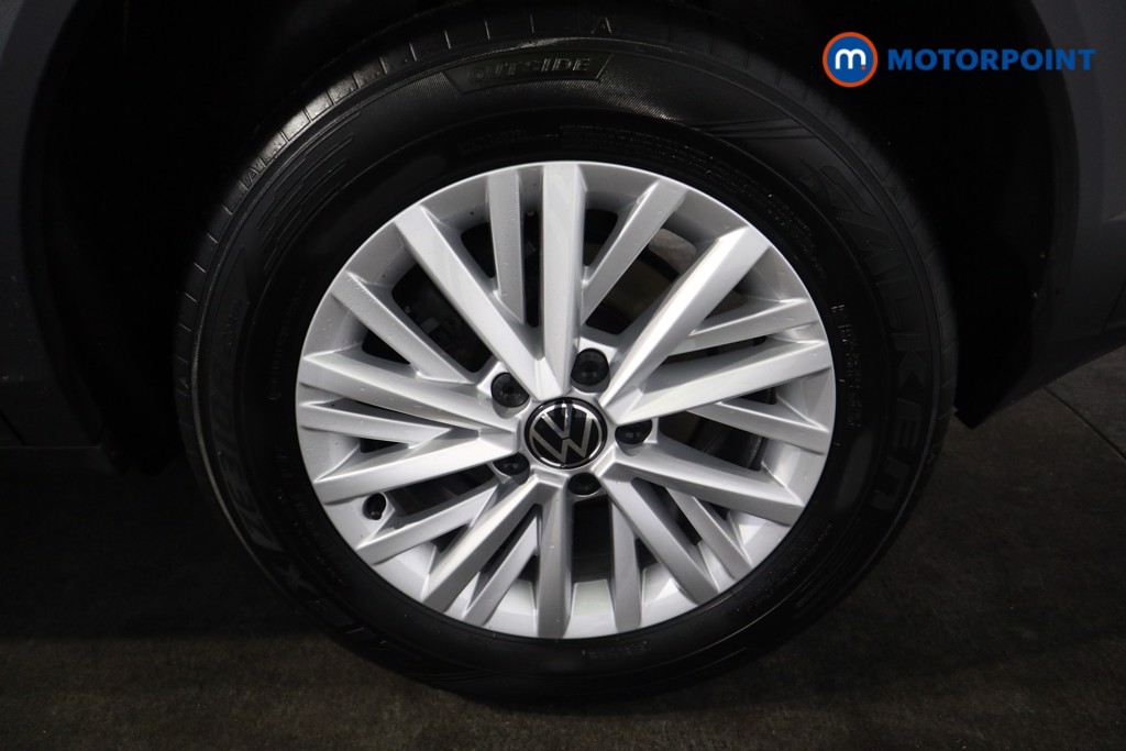 Volkswagen T-Roc Life Manual Petrol SUV - Stock Number (1583540) - 21st supplementary image