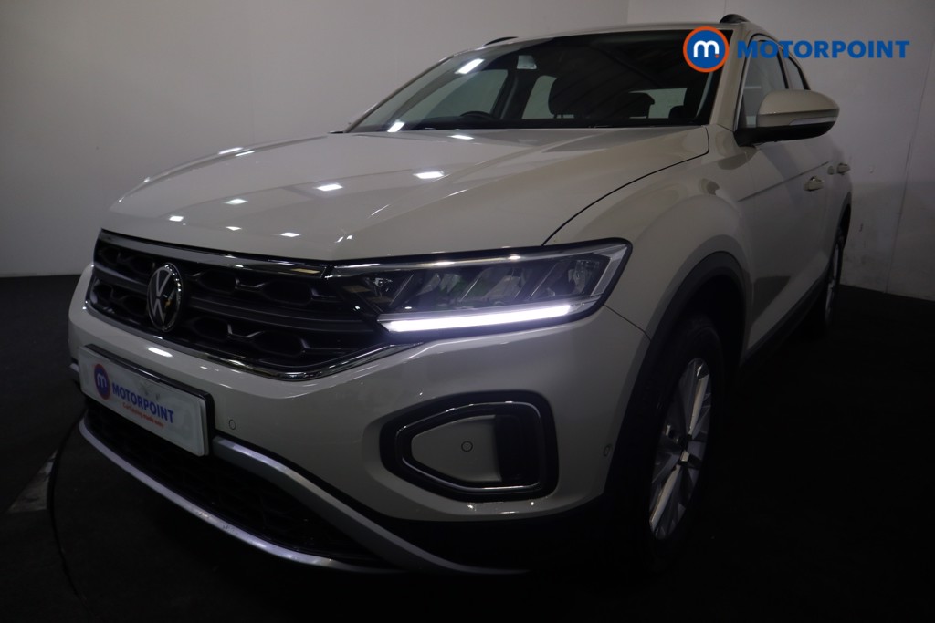 Volkswagen T-Roc Life Manual Petrol SUV - Stock Number (1583540) - 30th supplementary image