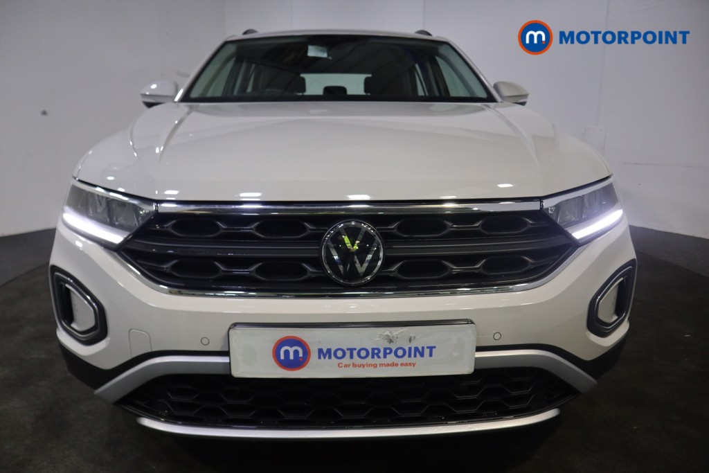 Volkswagen T-Roc Life Manual Petrol SUV - Stock Number (1583540) - 31st supplementary image