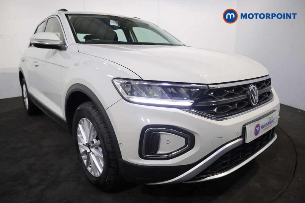 Volkswagen T-Roc Life Manual Petrol SUV - Stock Number (1583540) - 32nd supplementary image