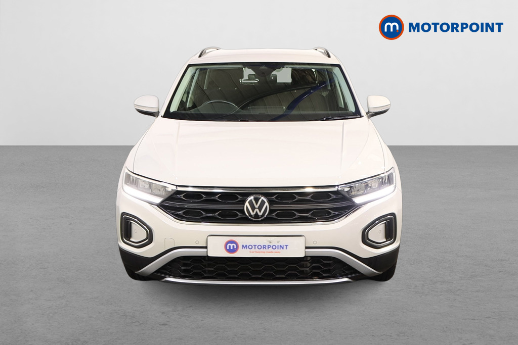Volkswagen T-Roc Life Manual Petrol SUV - Stock Number (1583540) - Front bumper