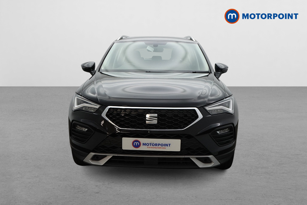 Seat Ateca Se Technology Automatic Petrol SUV - Stock Number (1583542) - Front bumper