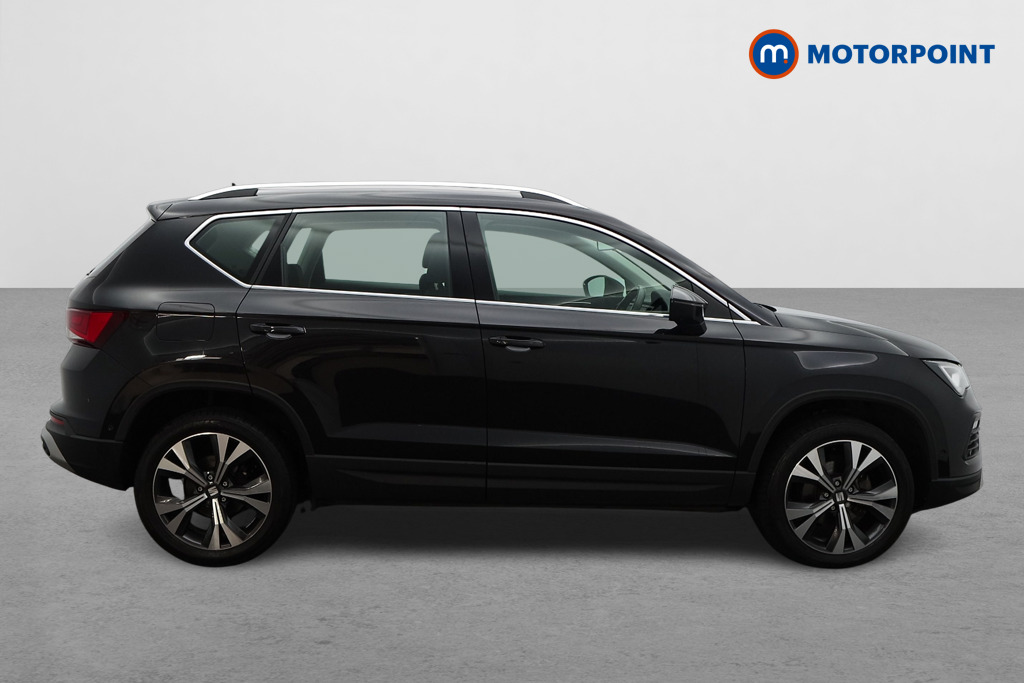 Seat Ateca Se Technology Automatic Petrol SUV - Stock Number (1583542) - Drivers side