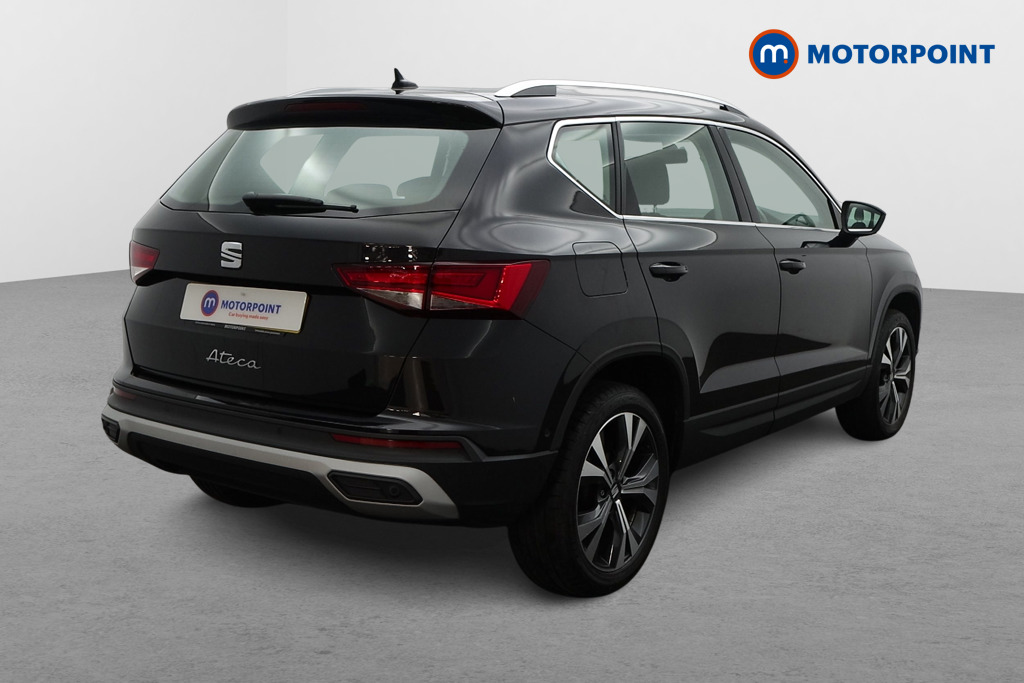 Seat Ateca Se Technology Automatic Petrol SUV - Stock Number (1583542) - Drivers side rear corner